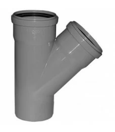 Тройник 110х110х67 ПП