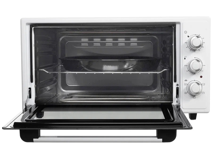 9146411 Мини-печь Oasis M-50CW белый STDN-0052019 - Вид №3