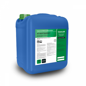 АТ-402/20 GreenLAB AT - SOFTEXPERT, 20 л. Для мытья посуды в посудомоечной машине. Для мягкой воды