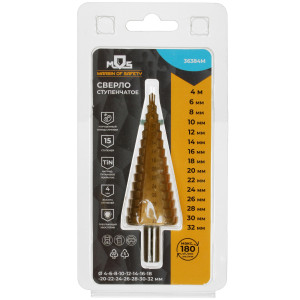 Сверло ступенчатое FIT MOS 36384M 5062162