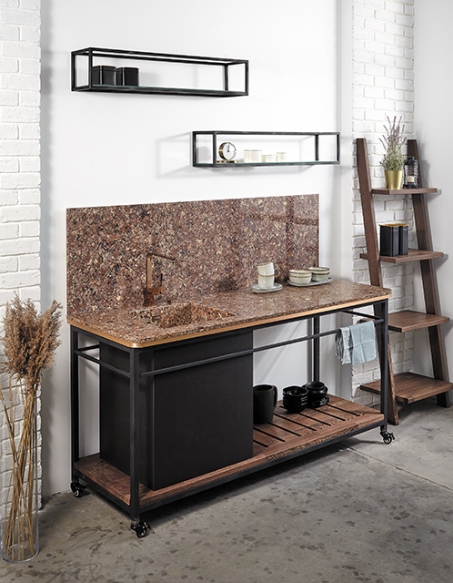 Столешницы для кухни - Филадельфия / 20 мм LIGRON LIST229 3051 - Вид №39