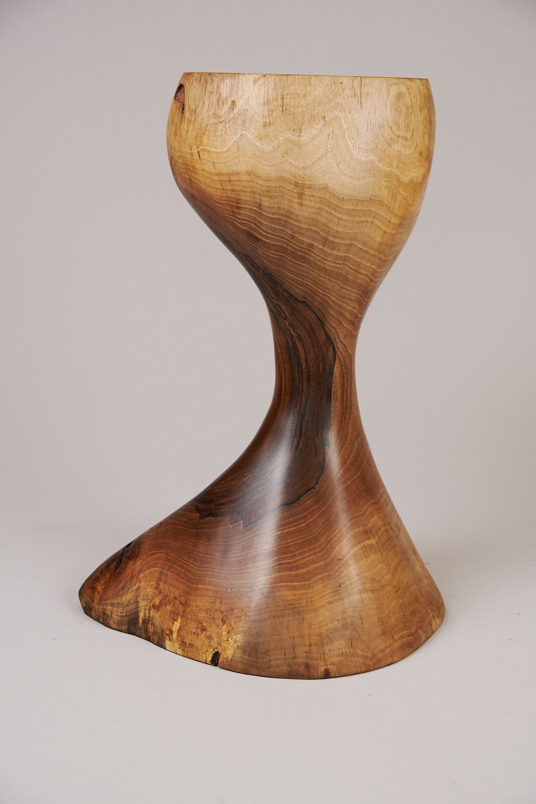 Журнальный столик из грецкого ореха Logniture Leszy ARCH-00012543 - Вид №4