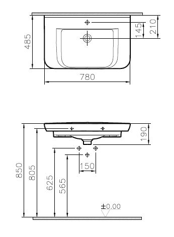 5947B003-0001  Vitraglobal Sento - Вид №1