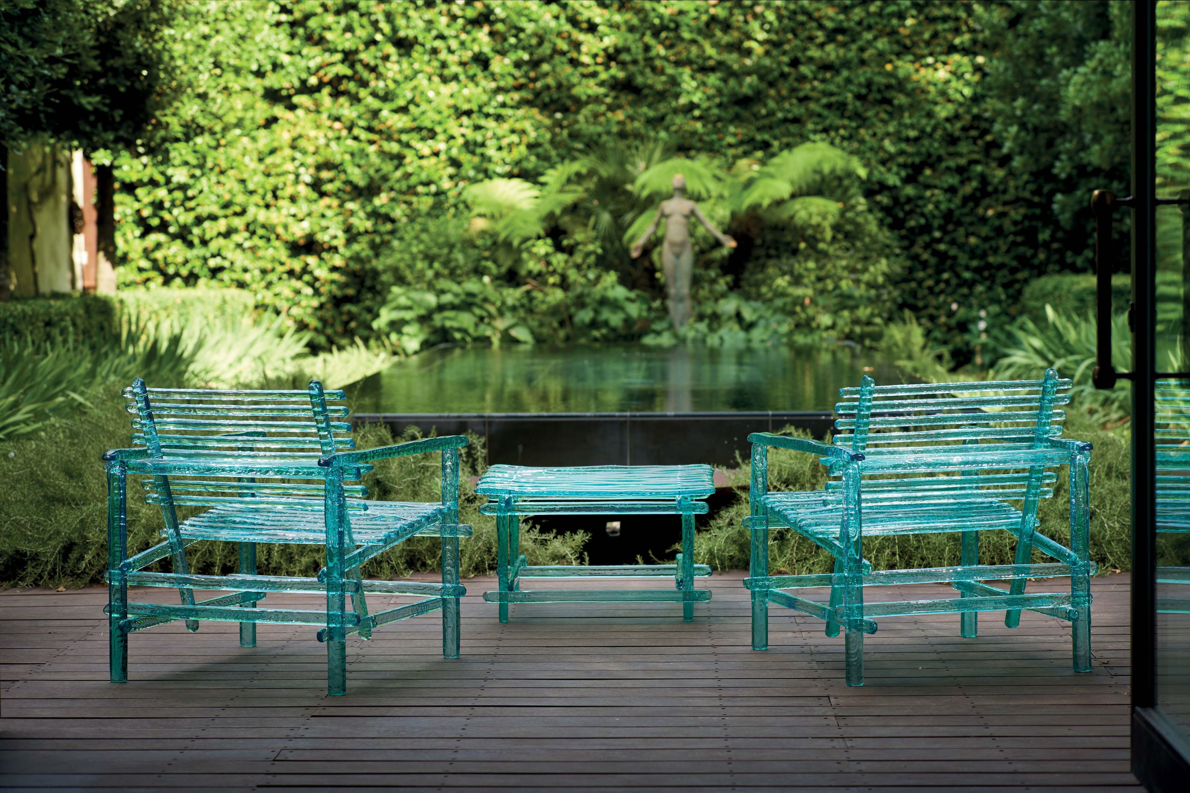 Кроватка Edra для наружного применения ARCH-00136957 - Вид №6