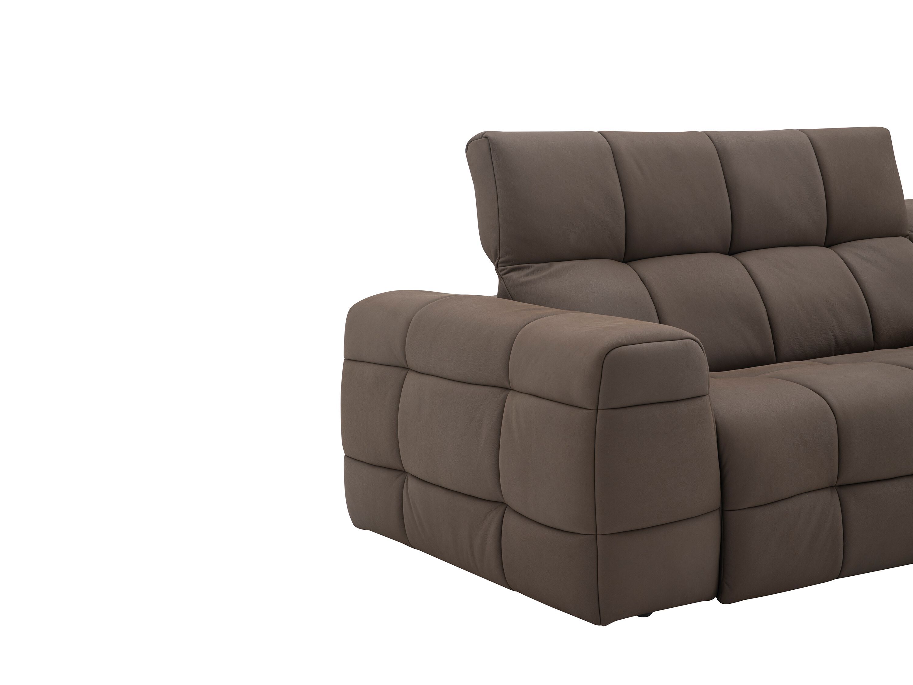 Кожаный диван с электроприводом CAMPO DE' FIORI CHESSBOARD ARCH-00083122 - Вид №6