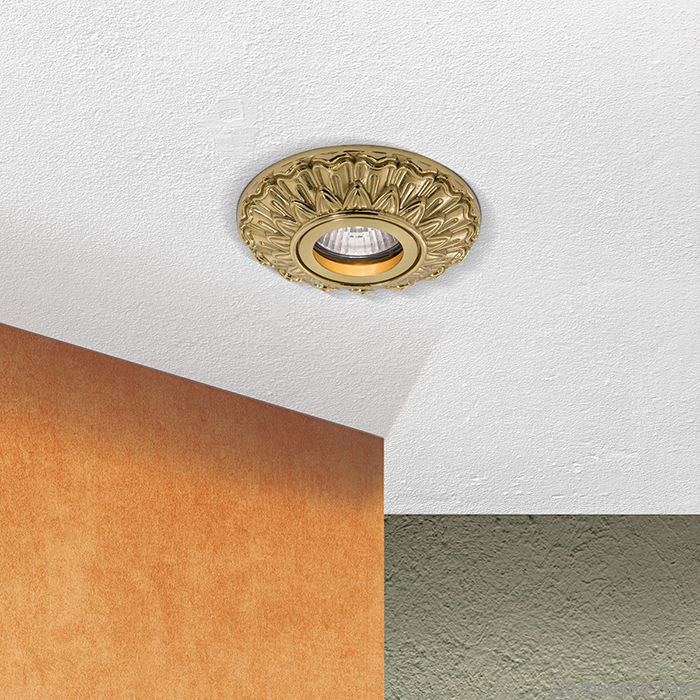 Orion Str 10-452 MS-matt /EBL светильник встраиваемый 102399