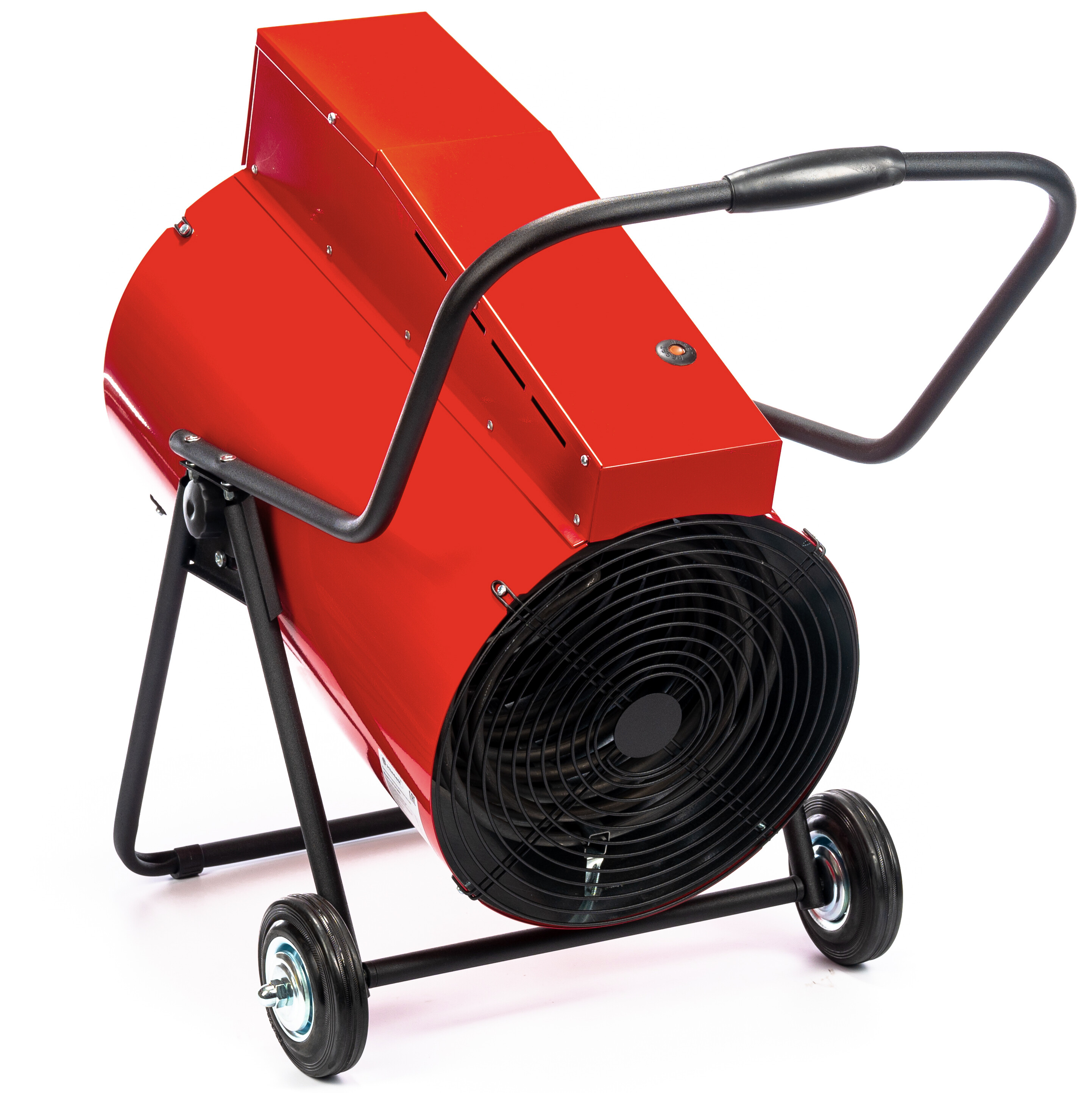 5095881 Тепловая пушка электрическая Hintek TP-21380 STDN-0104085 - Вид №7