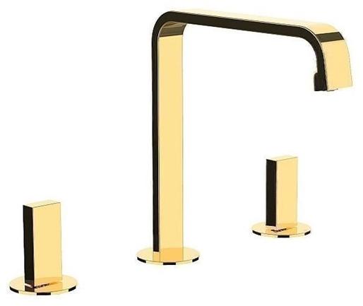 Rubinetterie Frattini Смеситель для умывальника с высоким изливом Vita sun-id-1413167 - Вид №4