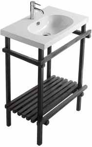 Структура 79 см Белый 7230BI/7230NE GALASSIA Eden