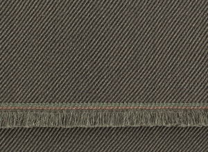 070706 Матрац GL Diagonal aloe-grey большой GAN Garden Layers