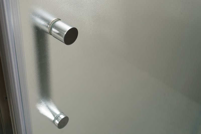 Душевой уголок BelBagno UNO-195-RH-2-120/80-C-Cr - Вид №4