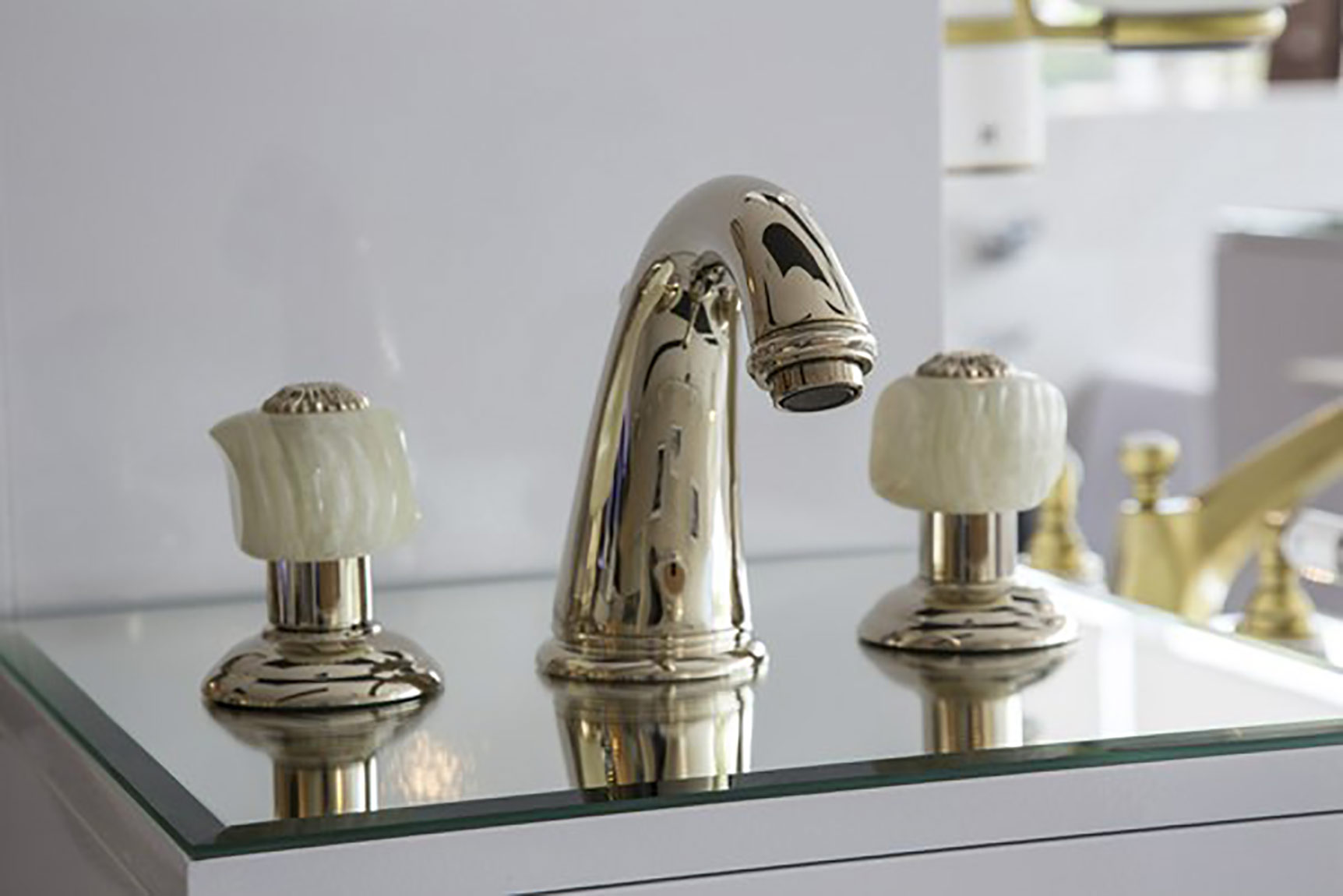 2119 ** 09O Мостовой кран Nicolazzi Series Onice  - Вид №4