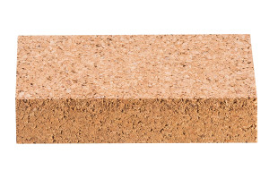 16463416 Брусок из пробки, 115х60х25 мм 1000-301206 KUSSNER