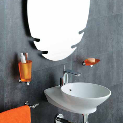 Moderno Collection аксессуары для ванной комнаты серия Cali Stilhaus Stil Haus 45398 - Вид №4