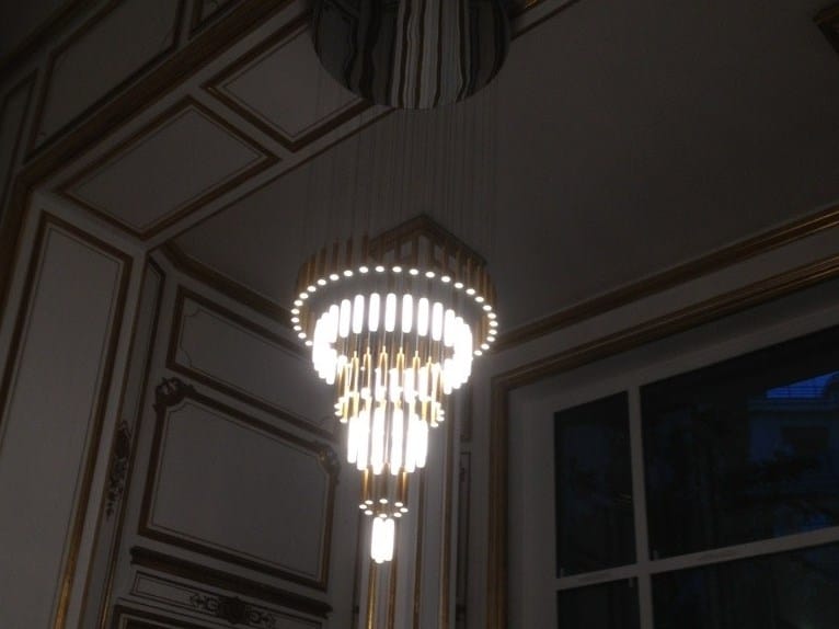 Затемняемый светодиодный подвесной светильник в Китае Beau & Bien дождливый день ARCH-00094253 - Вид №4