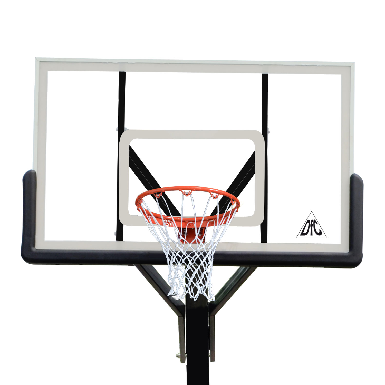 ING60A Стационарная баскетбольная стойка ing60a DFC  - Вид №1