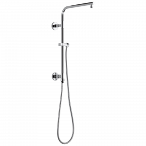 58810-PN Душевая колонна 18 дюймов, круглая Delta Faucet Universal Showering Полированный никель