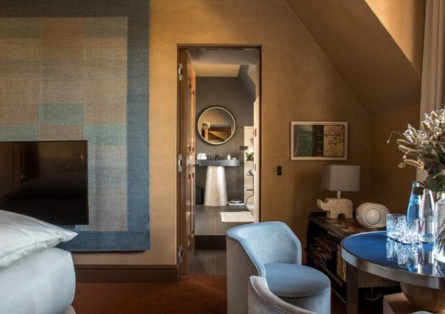 Зеркало в черной оправе Spekkio Venus ARCH-00110432 - Вид №3