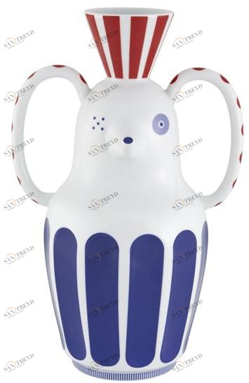 Vista Alegre Фарфоровая ваза Folkifunki 21127859 