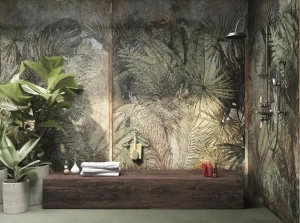 Inkiostro Bianco Тропические обои Inediti serie 03 Inkoirb2001, 2