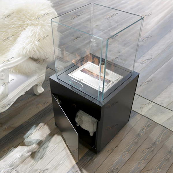 Камин на биоэтаноле BABELE91G Antonio Lupi BABELE Antoniolupi