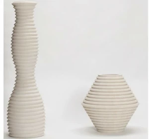 PIMAR Каменная ваза Лечче  46a, 46b