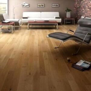 Паркетная доска Teka Easy Soft Loc Эктив 12899 Дуб Натур (Гладкая) 1085х127 мм.