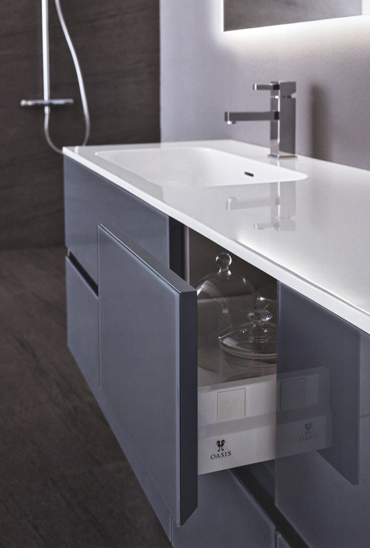 База под раковину CRYSTAL OASIS CY03 Santreyd Master - Вид №1