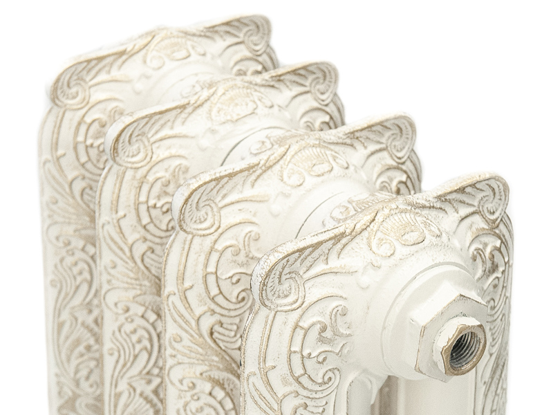 Чугунный радиатор RETROstyle Windsor 350/180 11 секций 6824 - Вид №3