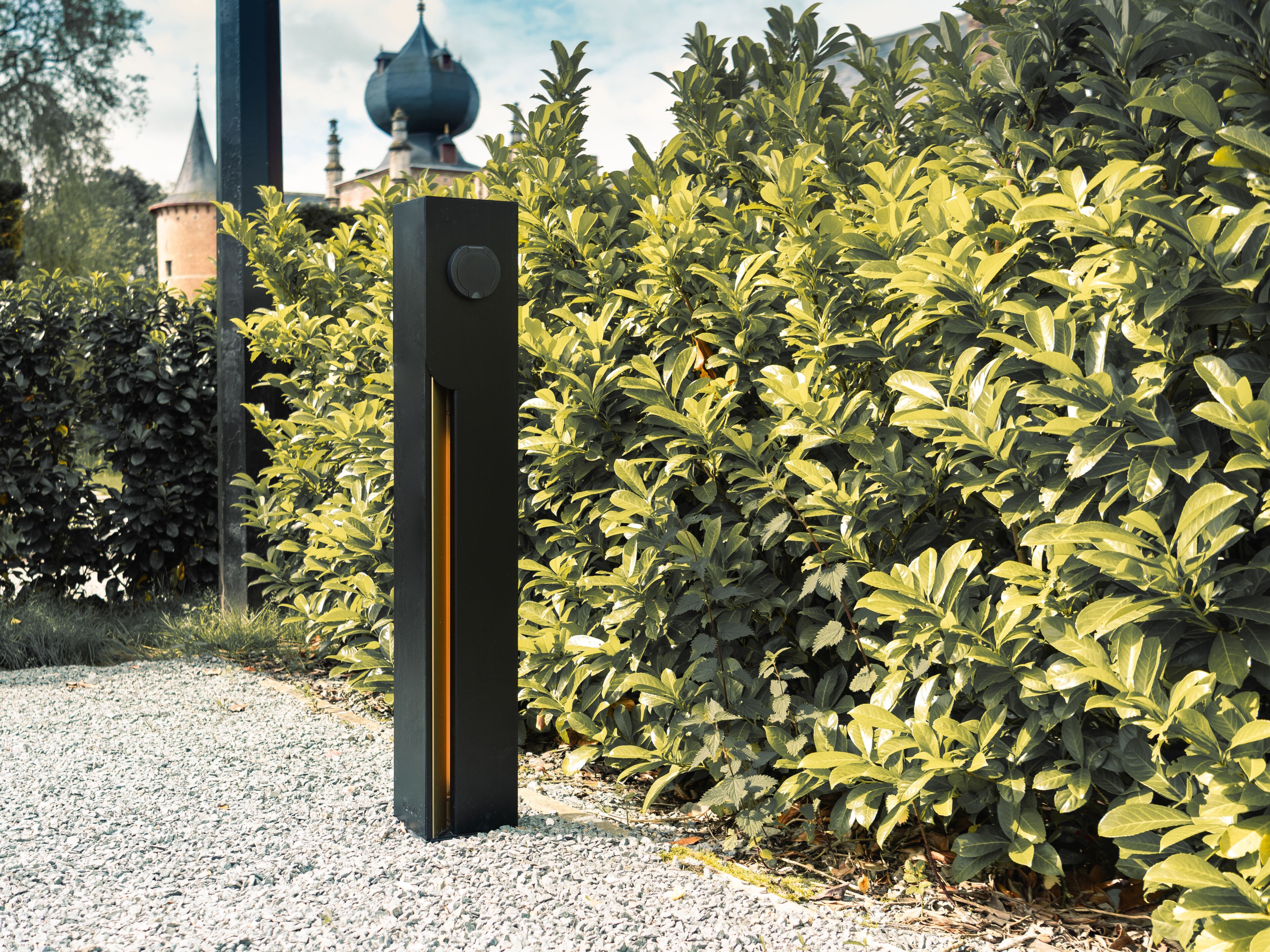 Зарядная колонна для электромобилей Veton ARCH-00010394