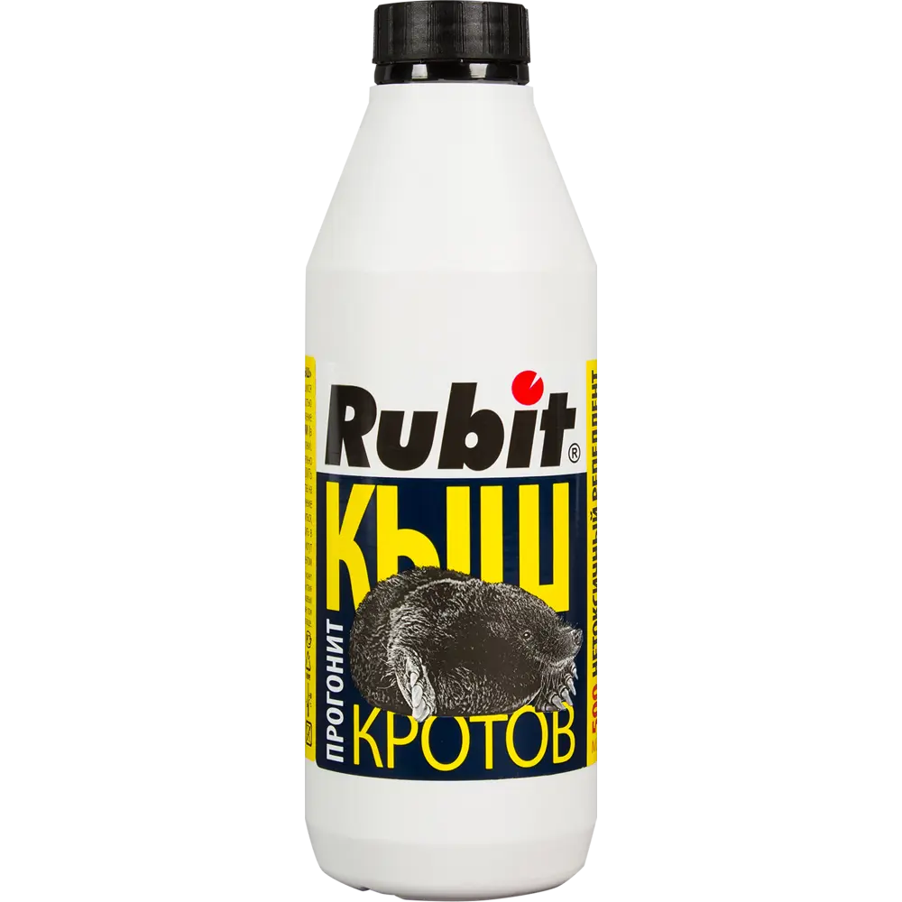 Отпугиватель кротов Рубит Кыш 500 мл 82274670 STLM-2105114 RUBIT 