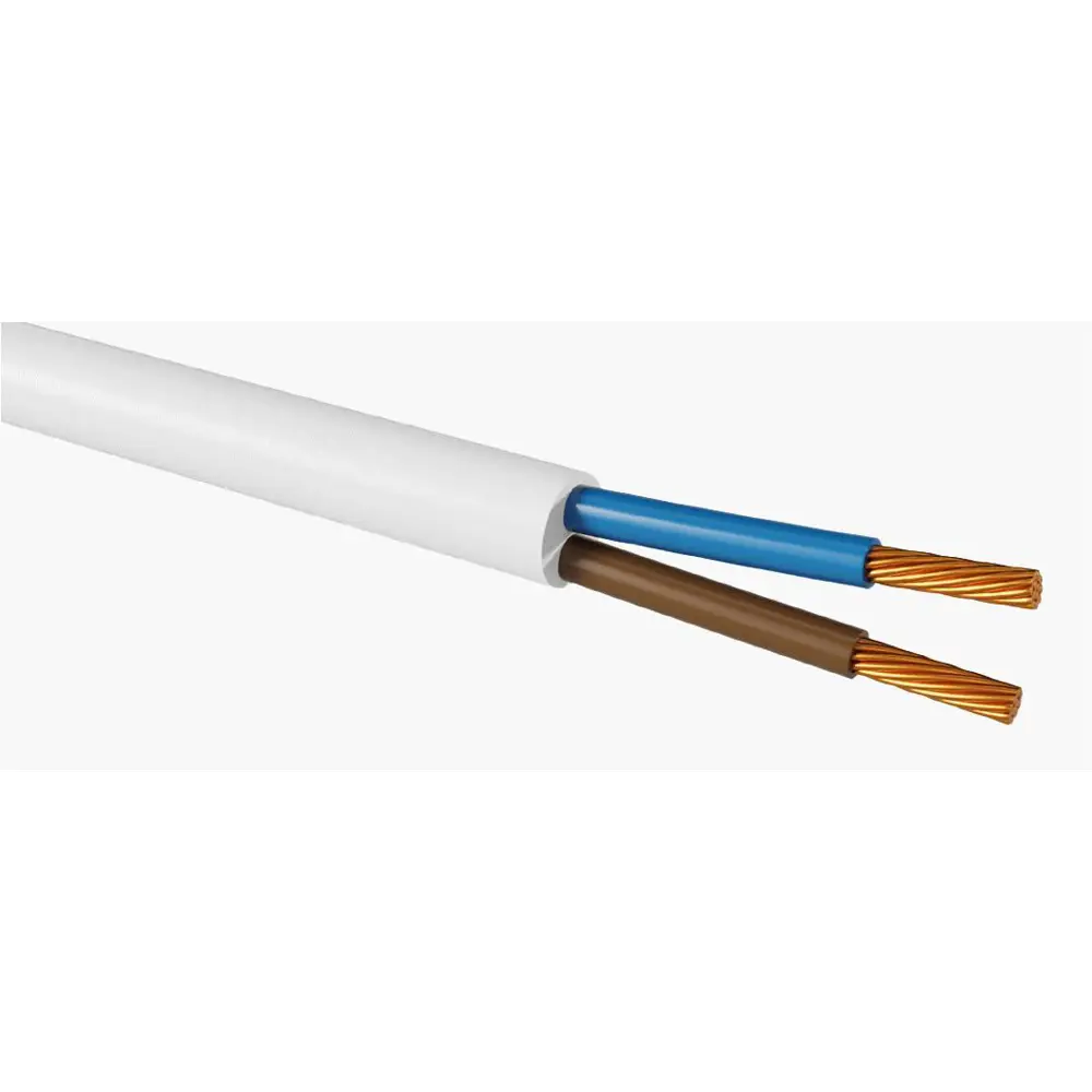 Самонесущий изолированный провод TDM Electric СИП-4 2x1.5 мм² 89384377 STLM-1535542