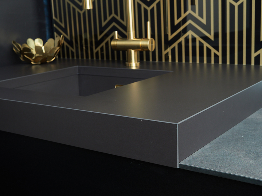 Столешницы для кухни - Инго велюто LIGRON LIST298 2156 - Вид №13