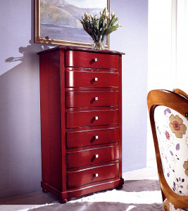 Комод  SERAFINO MARELLI R 34