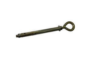 16484595 Двухраспорный анкер болт с кольцом 8х250х12 1 шт AN/B/KDS-М8х250х12-0 Саморезик