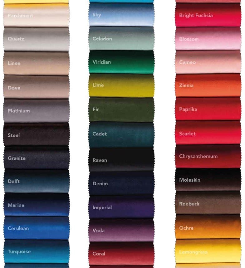 3-местный бархатный диван ROYAL STRANGER MARSHMALLOW ARCH-00151949 - Вид №2