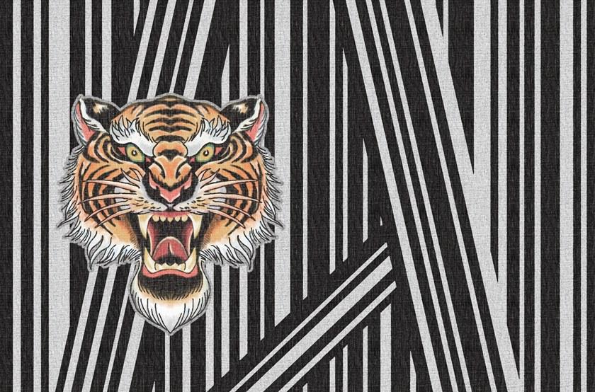 Wall&decò Обои с животными Contemporary wallpaper 2018 sun-id-1409067 - Вид №1