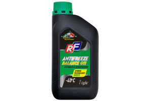 16162166 Антифриз ANTIFREEZE Balance G11 40 1 кг 17461N RUSEFF