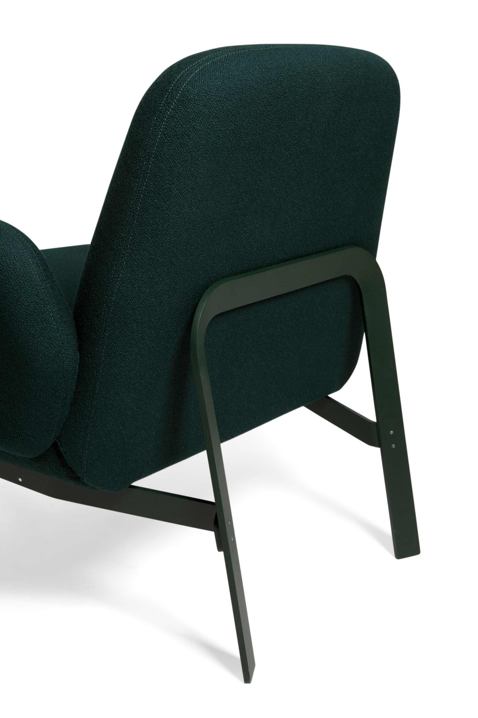 Тканевое кресло с подлокотниками Established&Sons Easy ARCH-00111629 - Вид №11