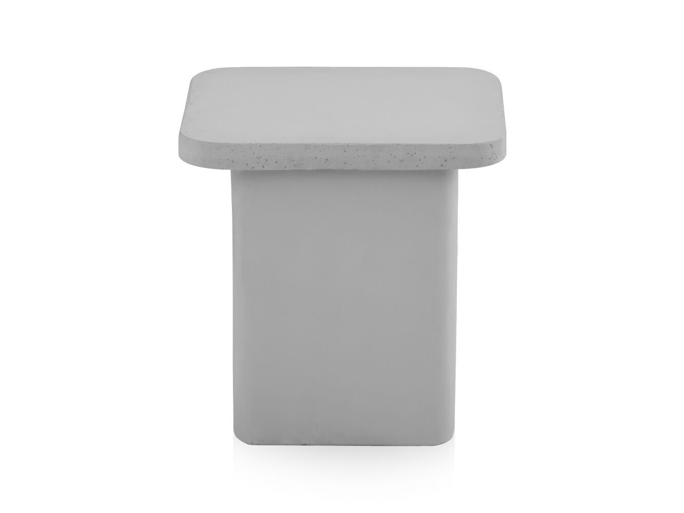 Бетонный низкий стул Vela Arredamenti Арго ARCH-00102784
