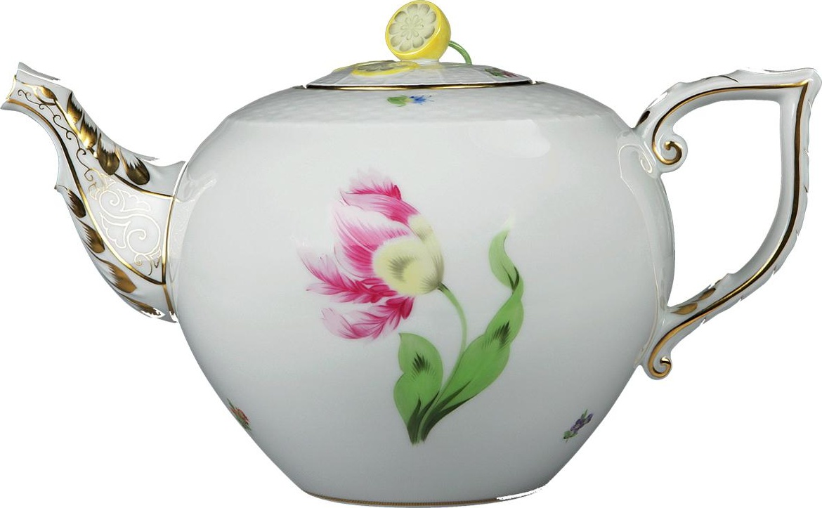 74193 Чайник заварной Фарфоровый Herend Китай 