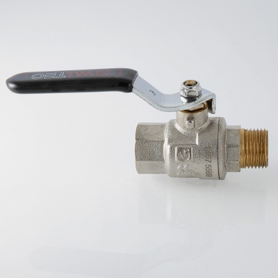 VT.315.N.07 Кран шаровой усиленный VALTEC PERFECT Valtec 1 1/4"  - Вид №4