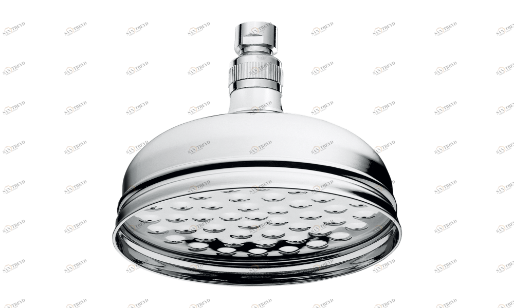 I00089 Потолочный & настенный душ Soffione Ø 120 mm BOSSINI 