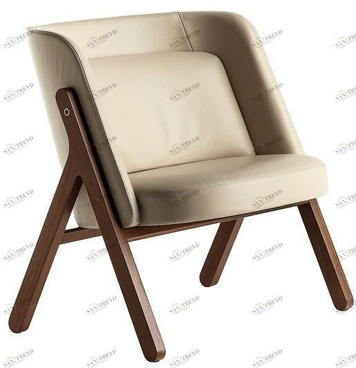 Poltrona Frau Мягкое кресло La collezione - divani e poltrone sun-id-1441663