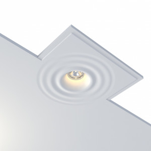 SN 017 Встраиваемый потолочный гипсовый светильник Stellanova LED MR16