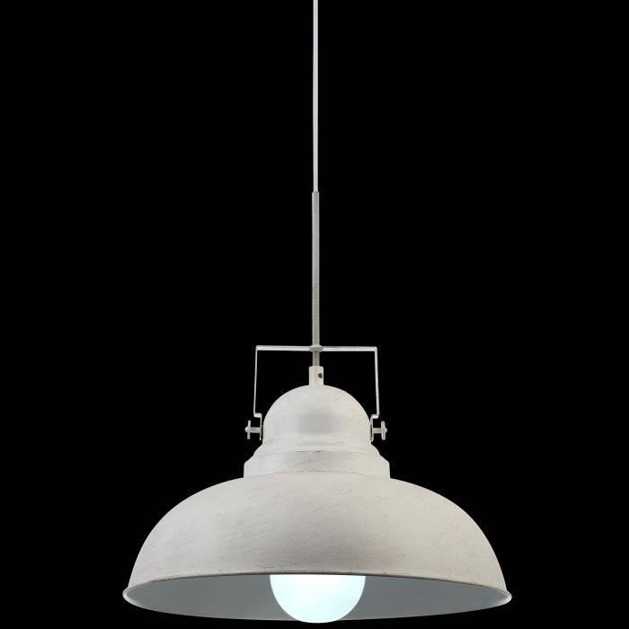 Подвесной светильник Arte Lamp Martin A5213SP-1WG ARTE LAMP MARTIN 086353 Белый  - Вид №1