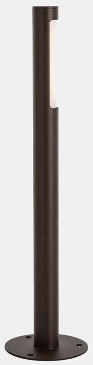 Il Fanale Светодиодный столб из нержавеющей стали To-be 280.03.44/280.04.44 - Вид №1