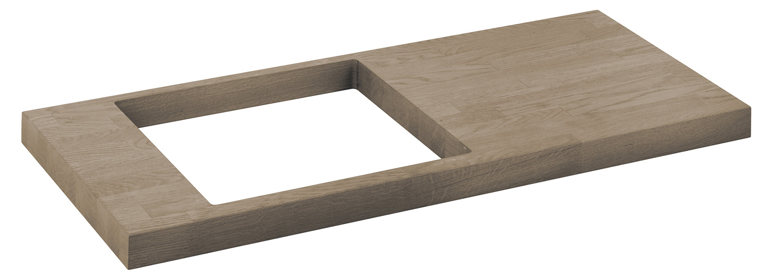 31199850002 Столешница для умывальника KEUCO Edition 11