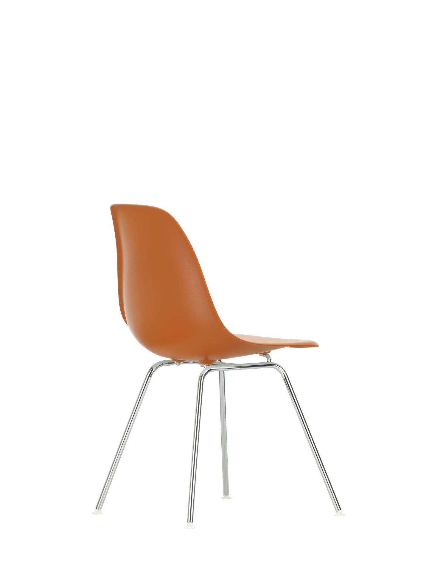 Мягкий стул из ткани VITRA Eames Plastic Chair ARCH-00059600 - Вид №107