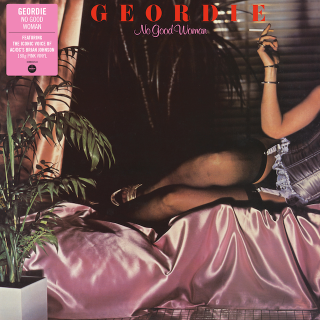 528327 Виниловая пластинка Geordie - No Good Woman Santreyd 